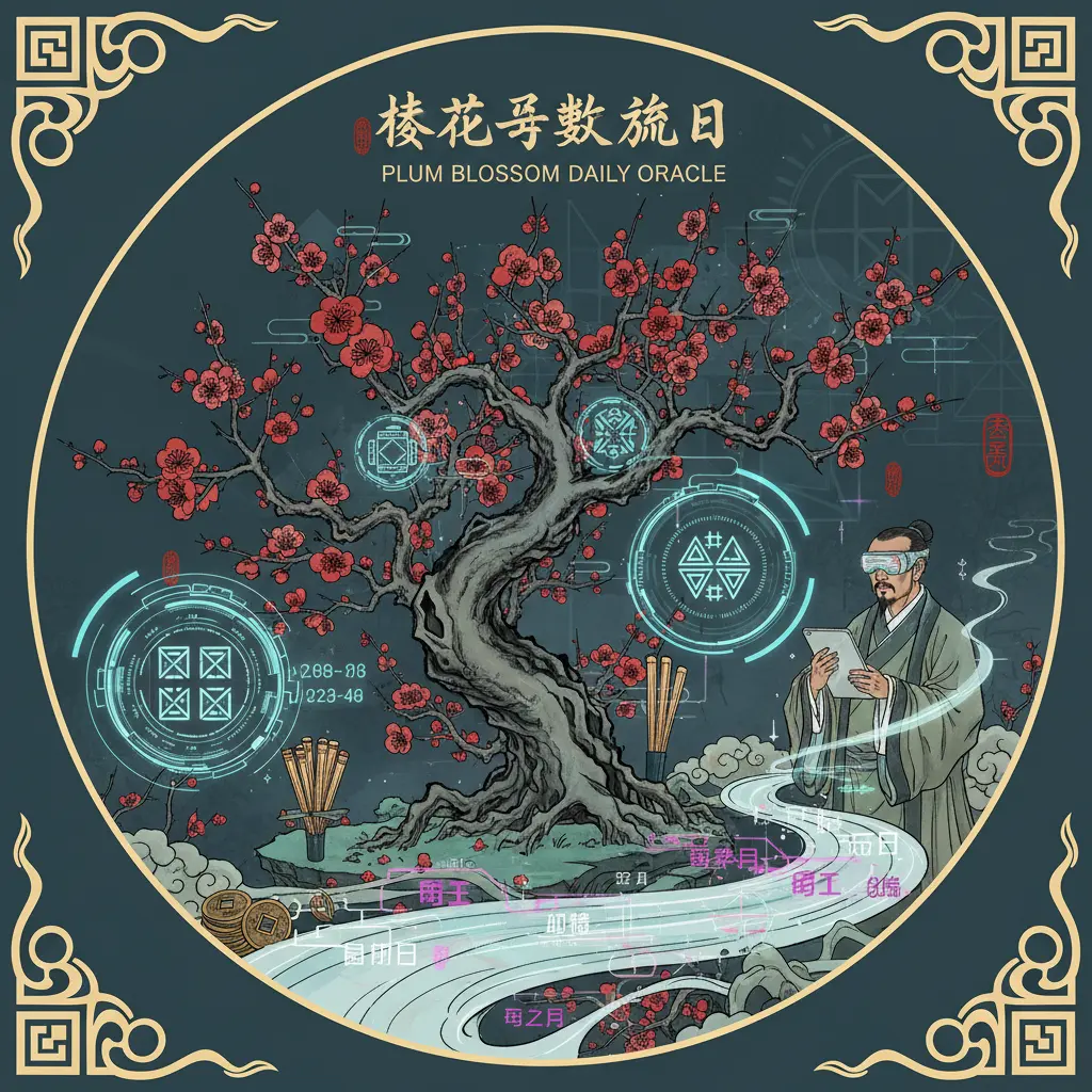 流日 - 梅花易數