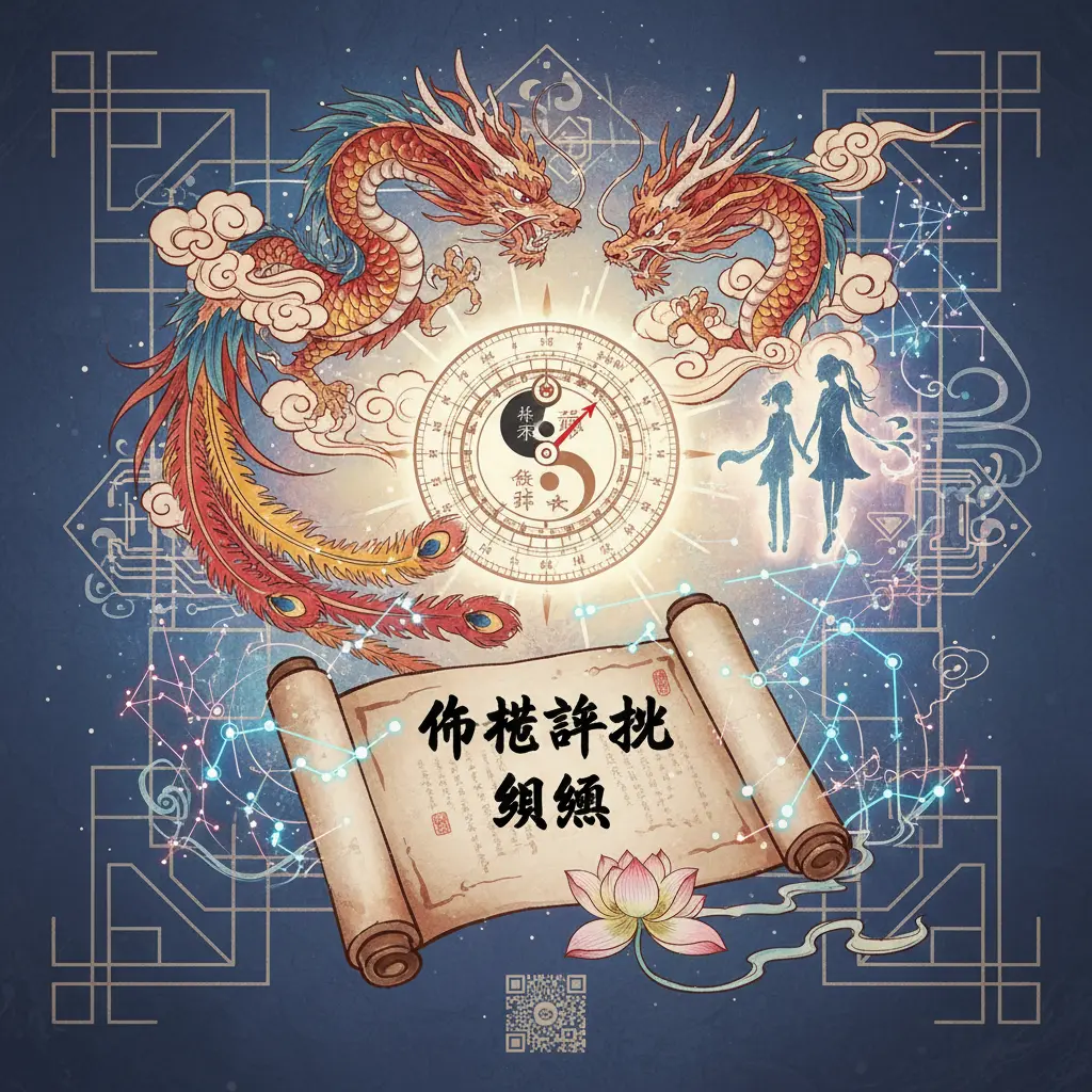 姻緣 - 命格詳批