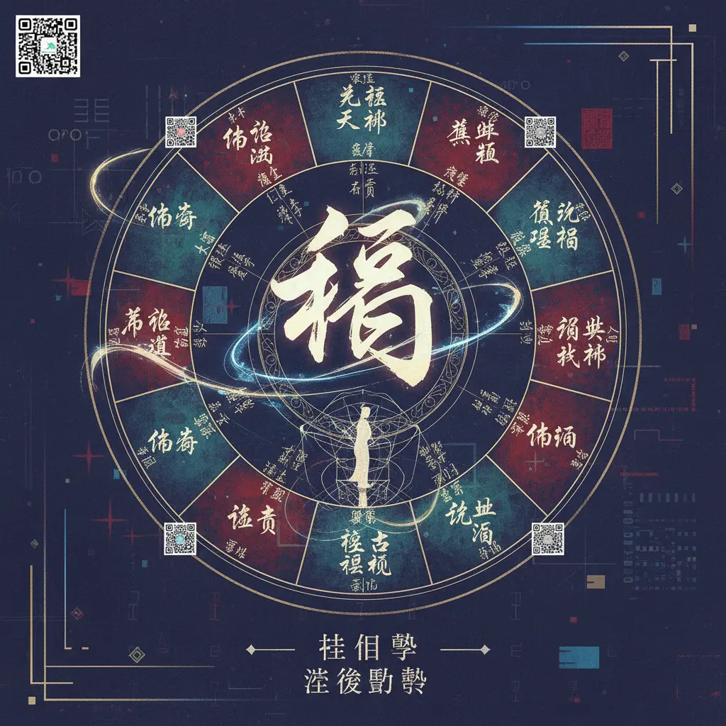 紫微鬥數 - 姓名學