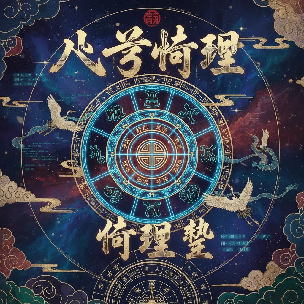 命理學 - 八字命理