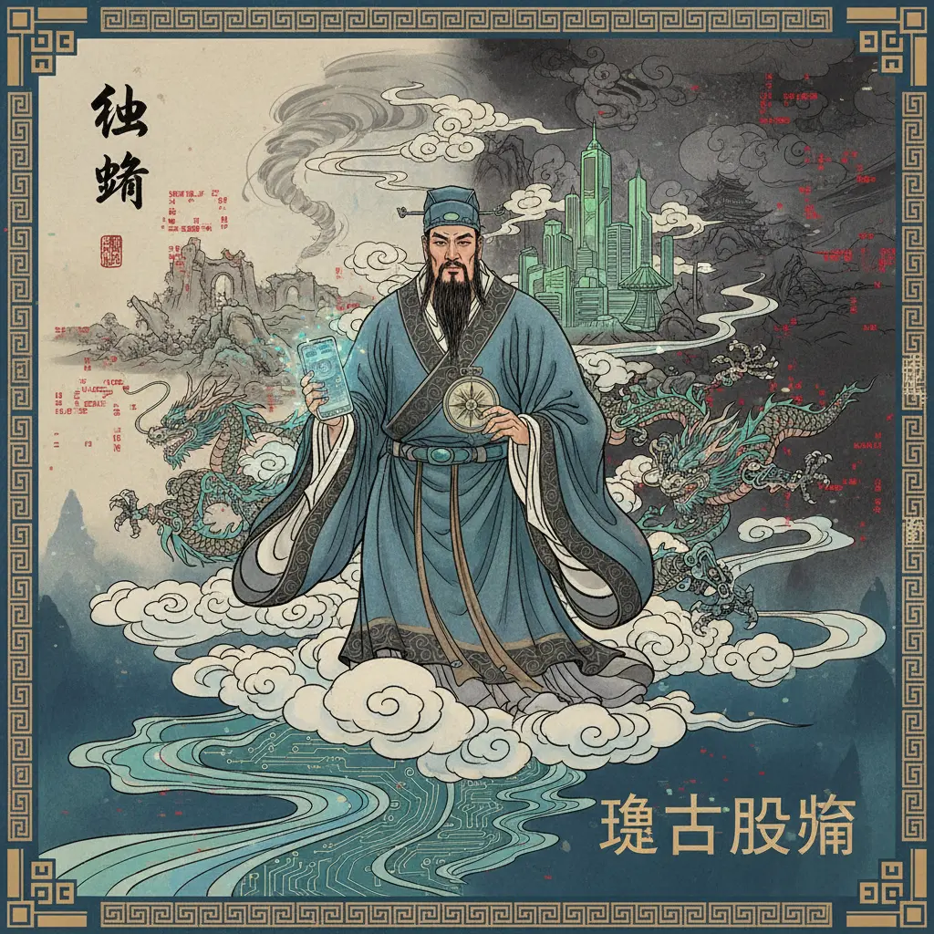 趨吉避兇 - 沈鯨