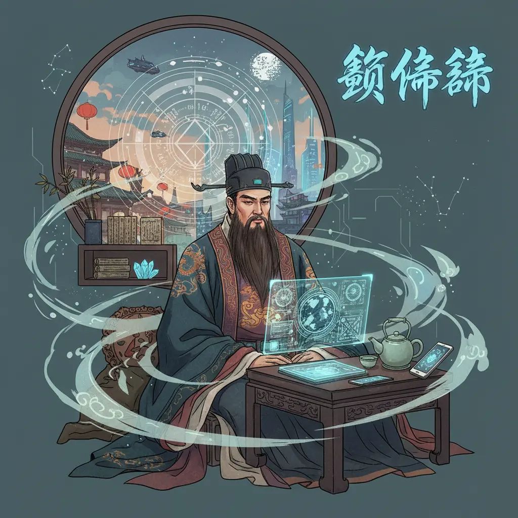 算命師 - 算命師