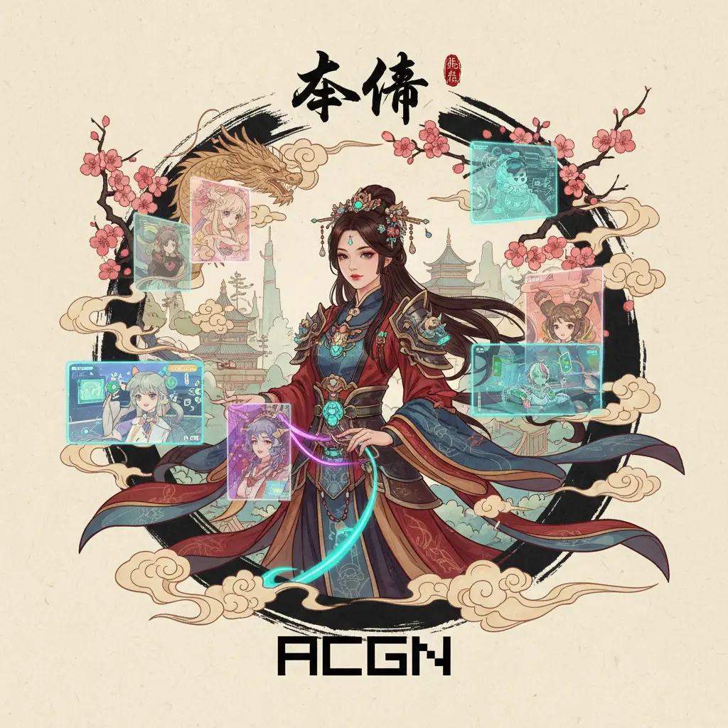 本命 - ACGN