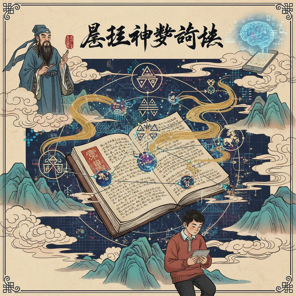 命書 - 皇極神數奇談