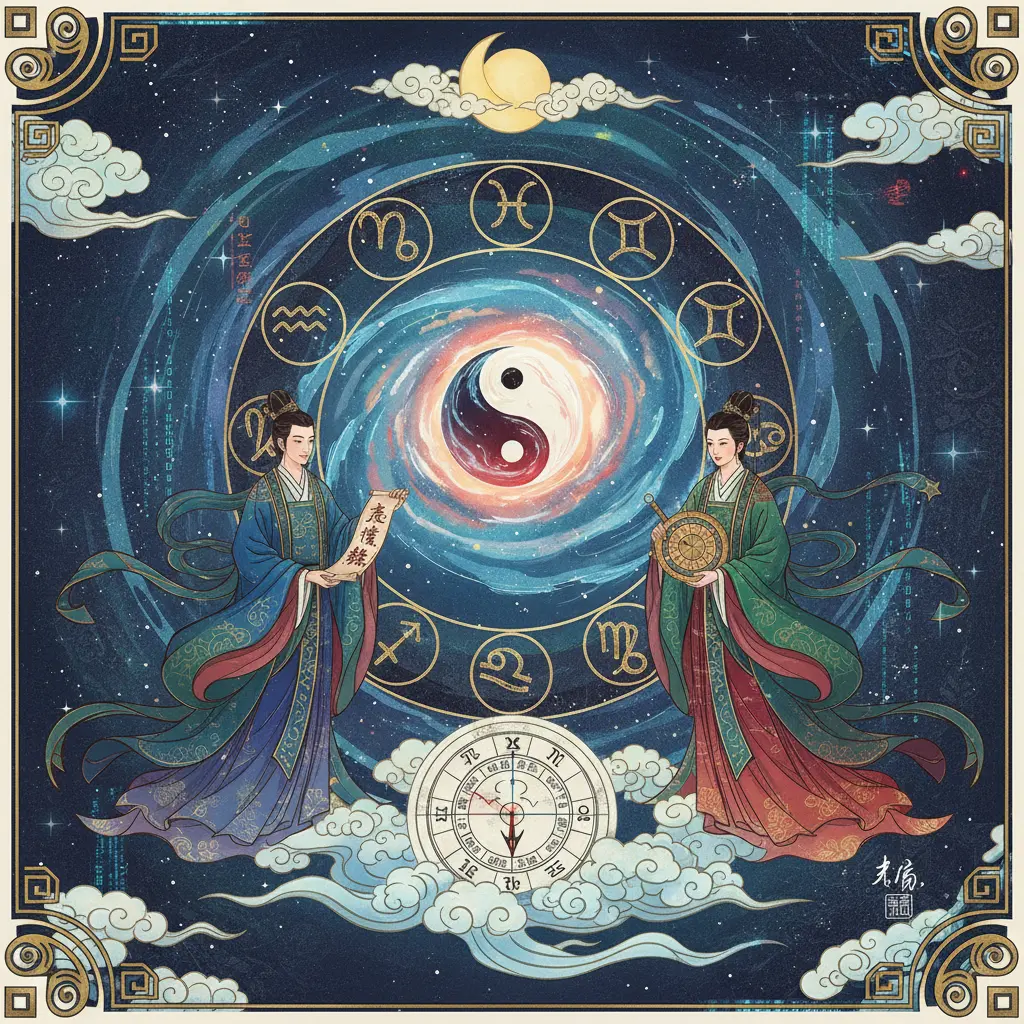 運勢預測 - 星座愛情