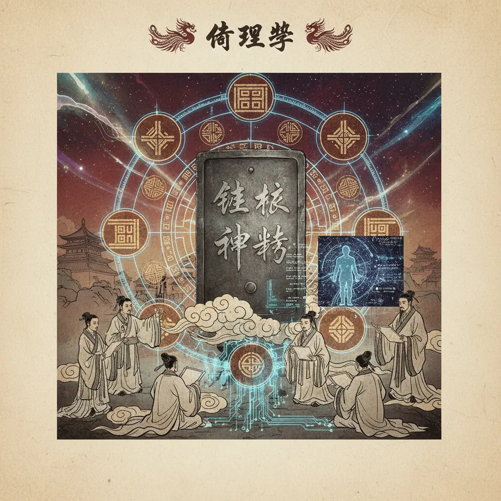 鐵板神數 - 命理學