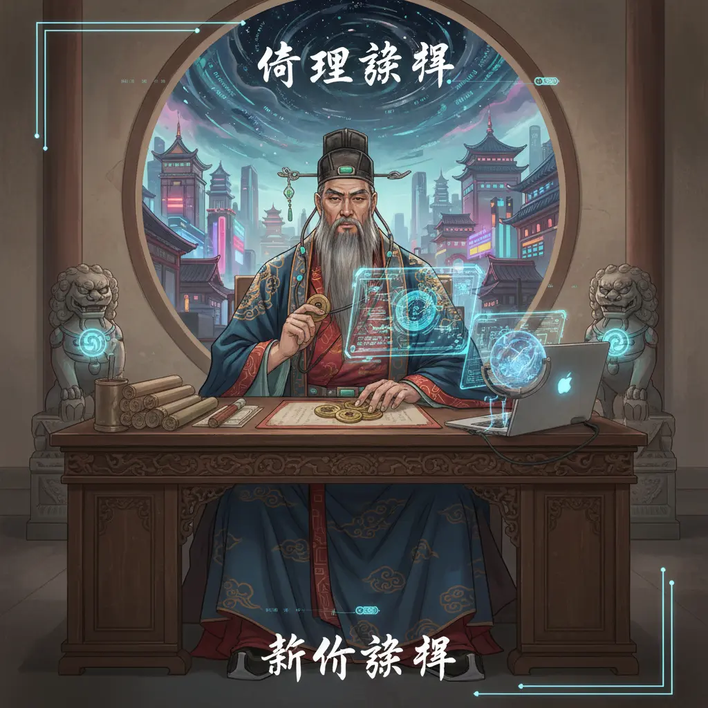 算命師傅 - 命理師傅