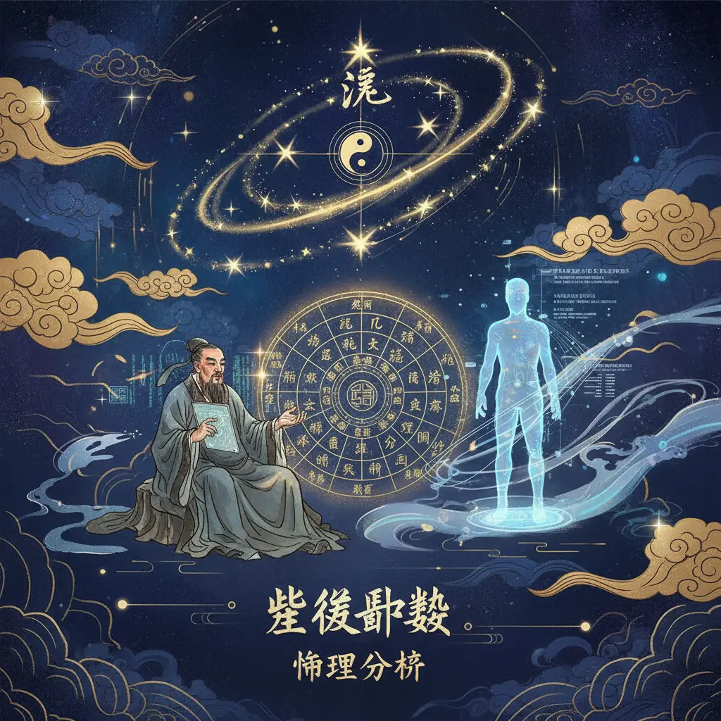 命理分析 - 紫微鬥數