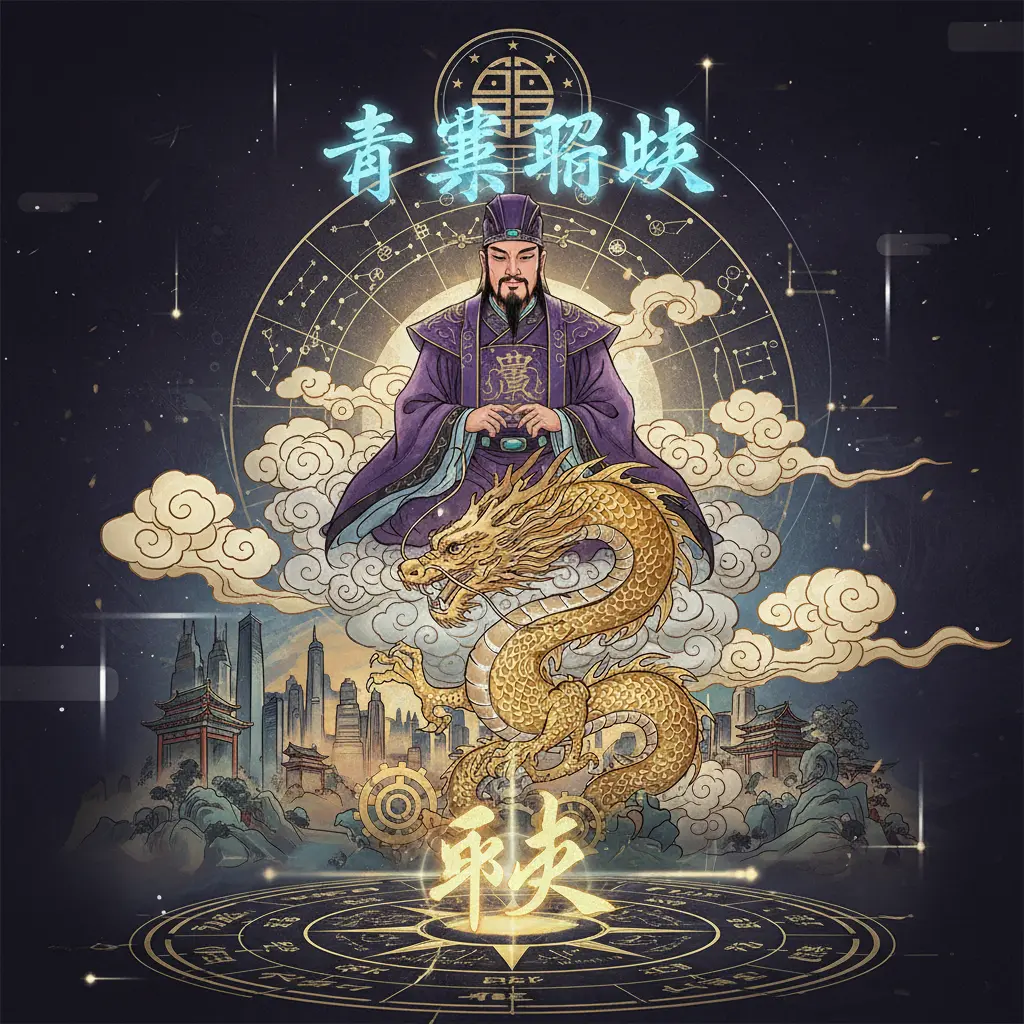 事業突破 - 紫微鬥數