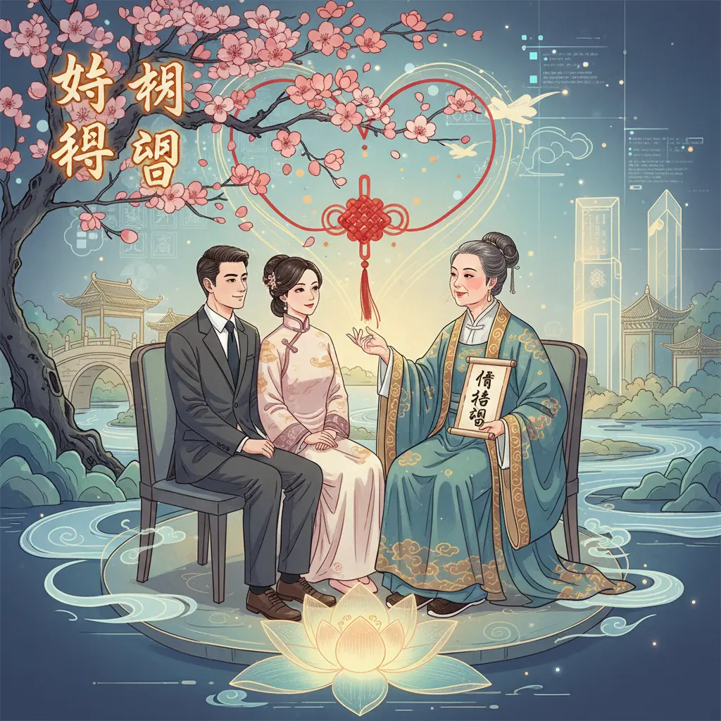 感情指導 - 婚姻輔導