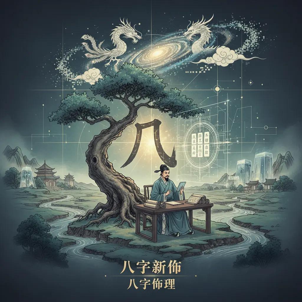 八字命理 - 八字算命