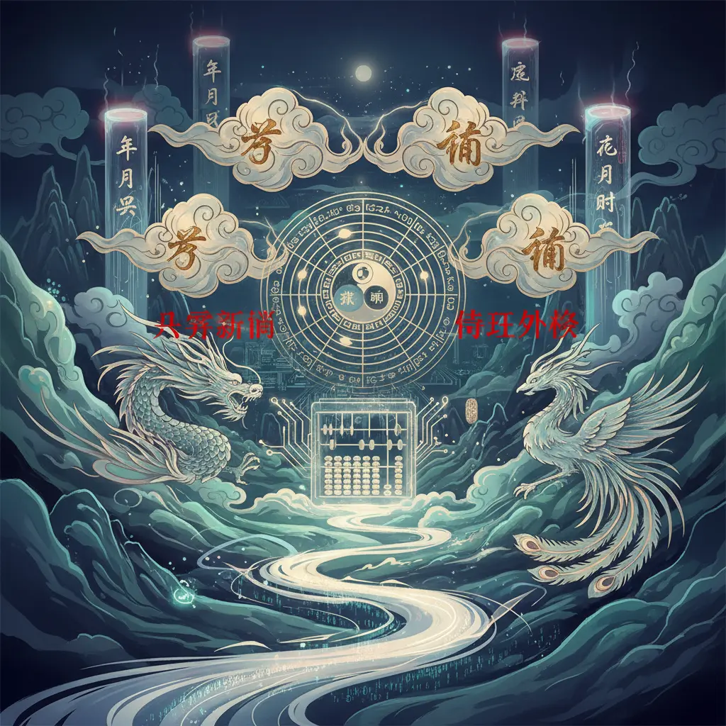 命理分析 - 八字算命