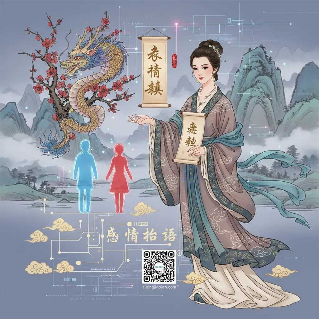 感情指導 - 愛情教練