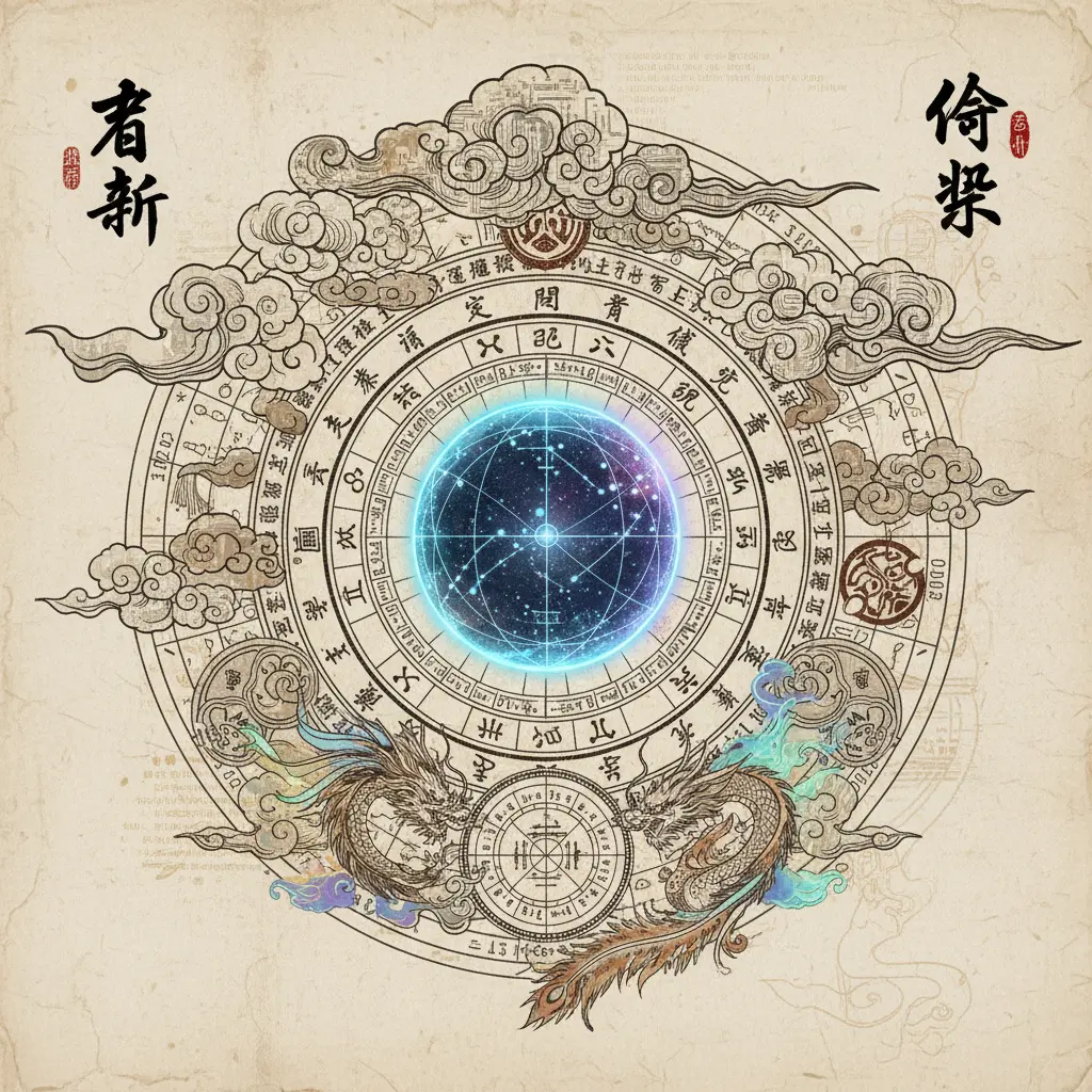 命理學 - 占星術