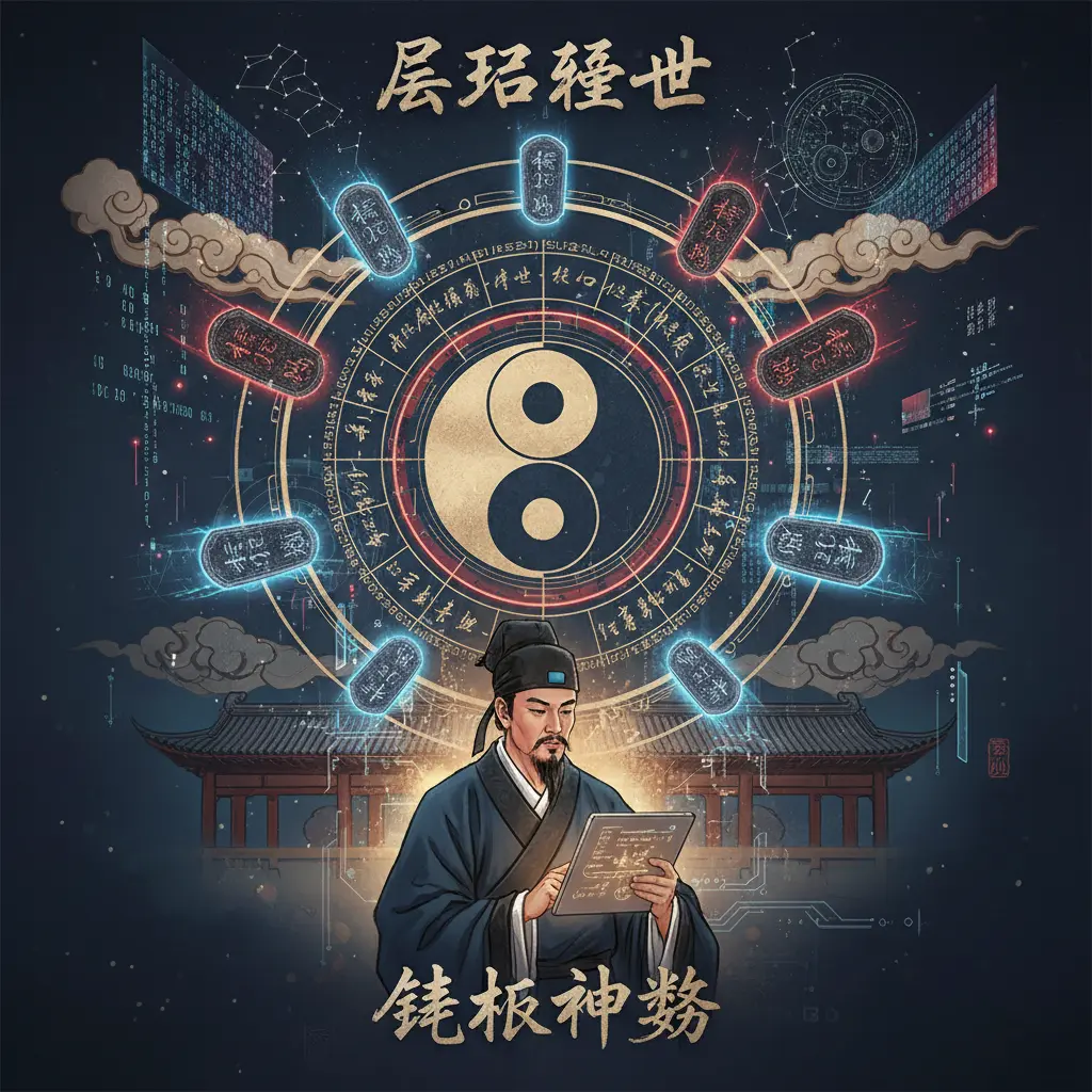 鐵板神數 - 皇極經世