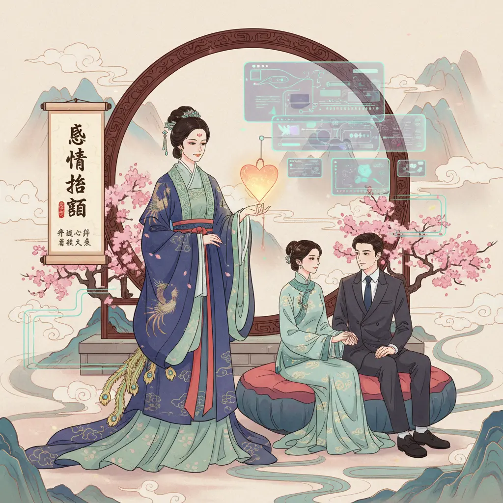 感情指導 - 感情顧問