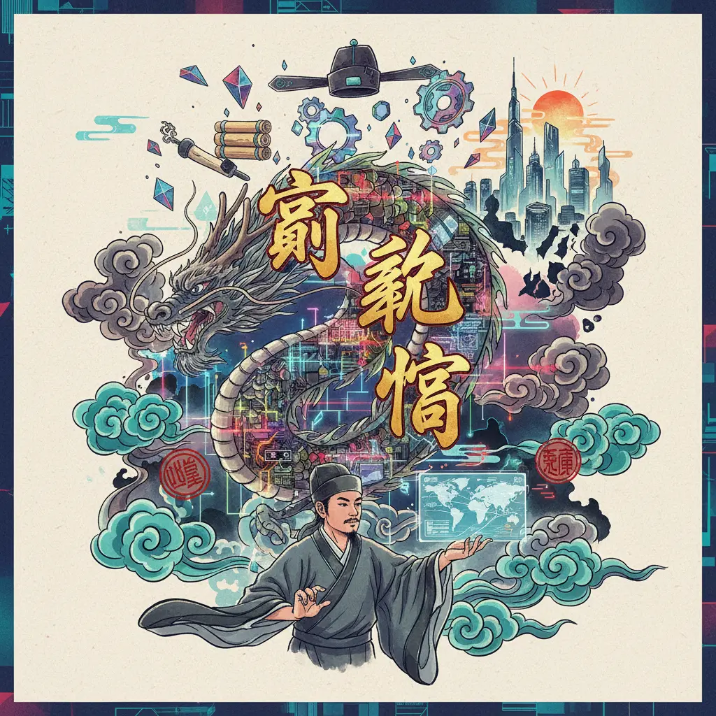 事業突破 - 官祿宮