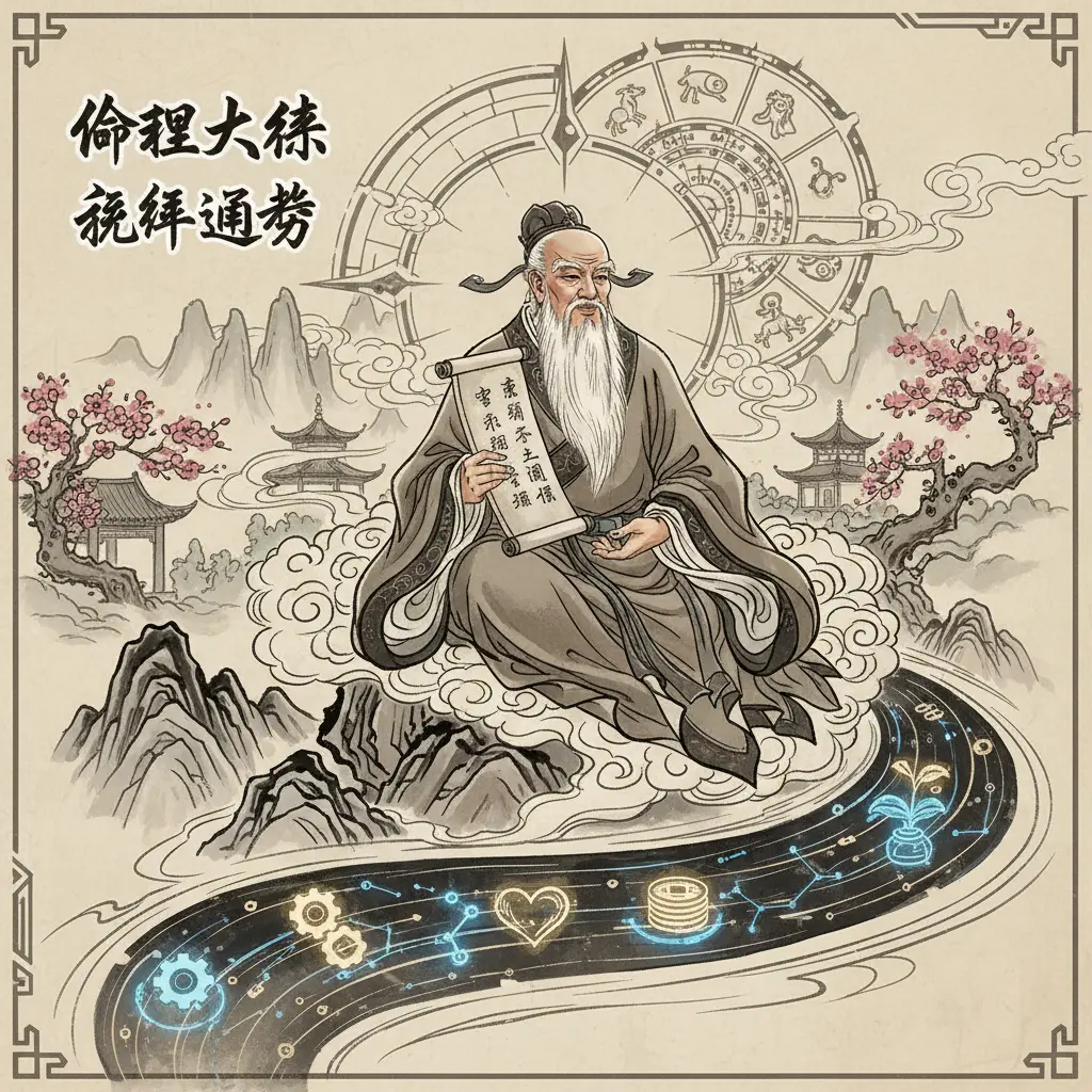 流年運勢 - 命理大師