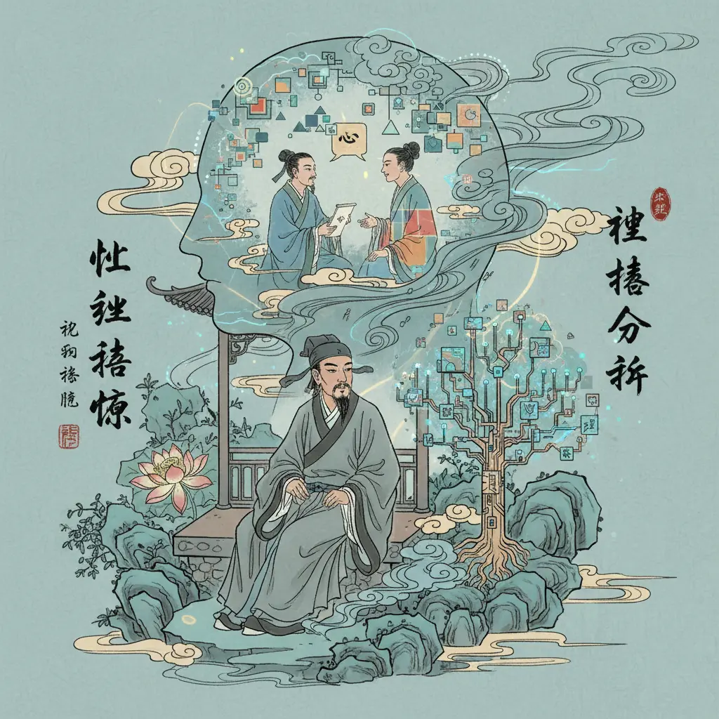 性格分析 - 心理治療