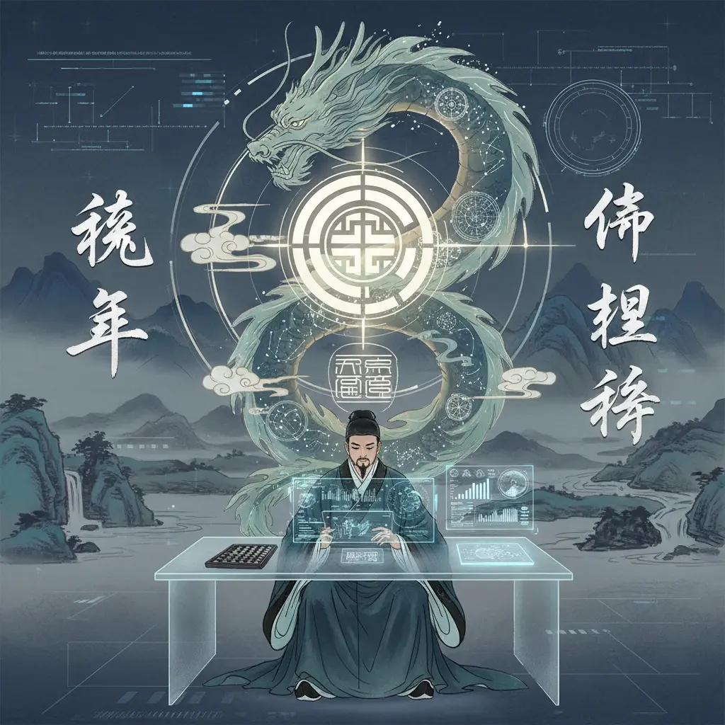 命理分析 - 流年