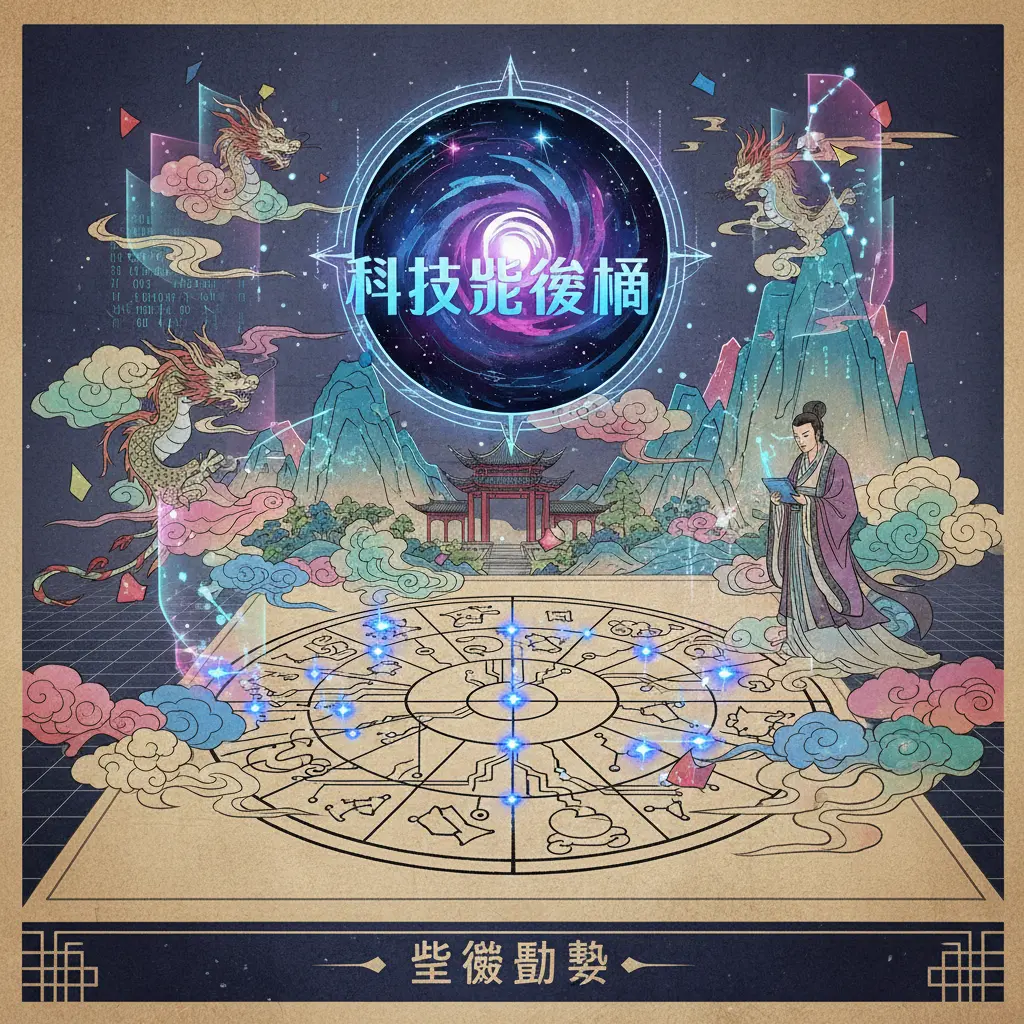 紫微鬥數 - 科技紫微網