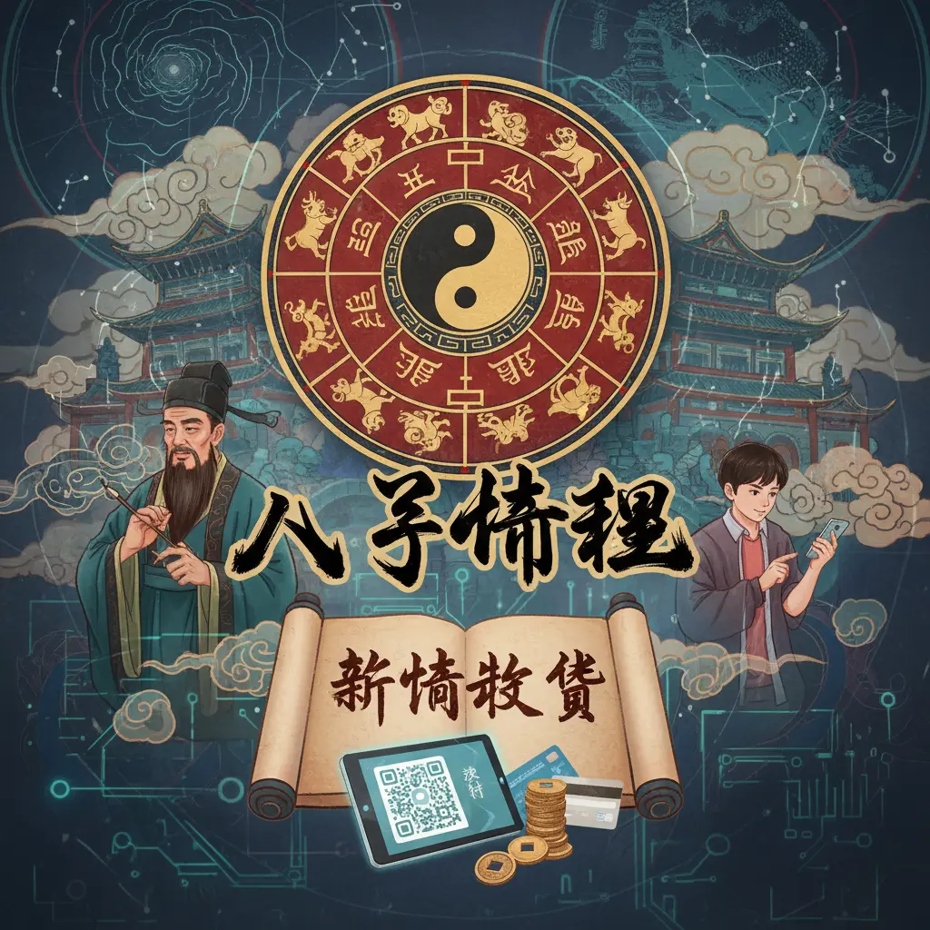 算命收費 - 八字命理