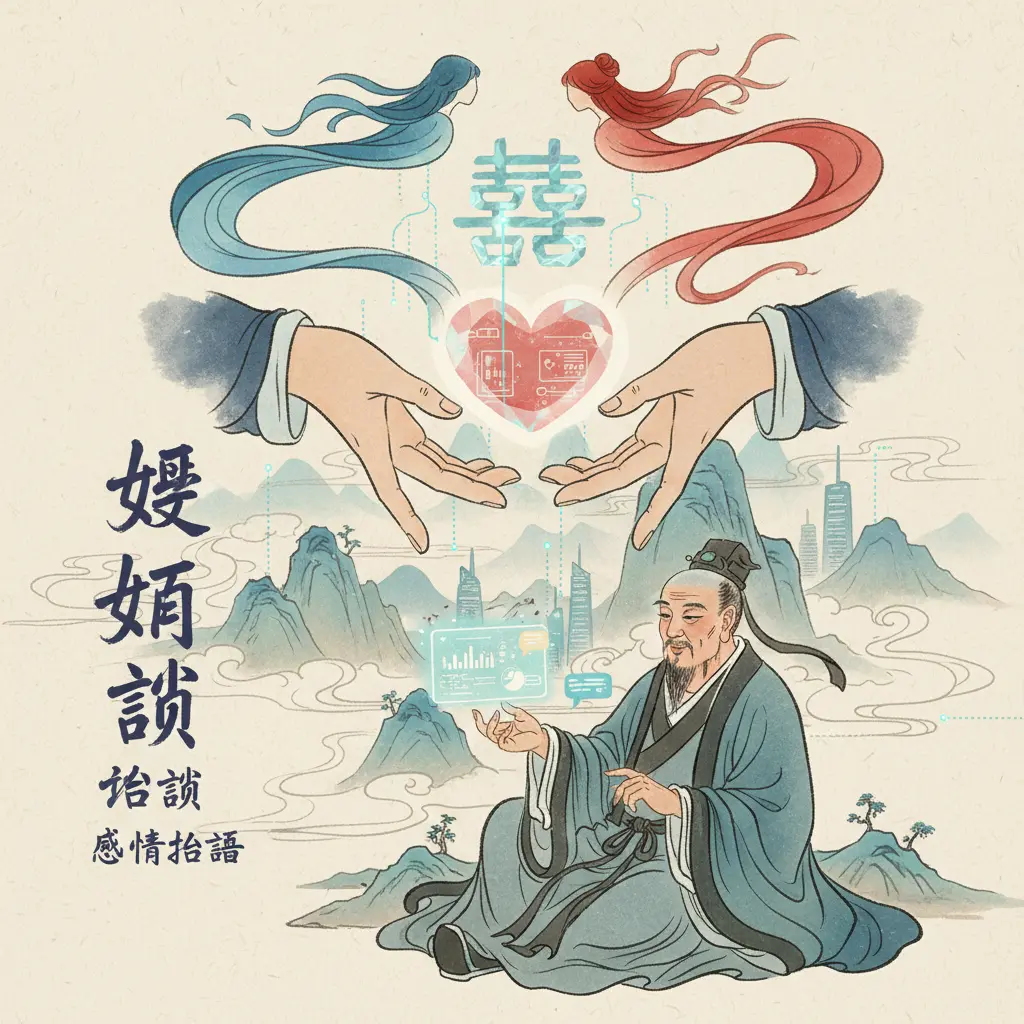 感情指導 - 婚姻諮詢