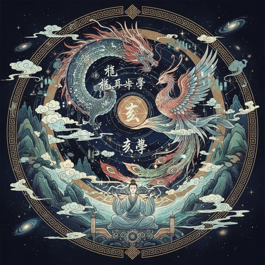 玄學 - 形而上學