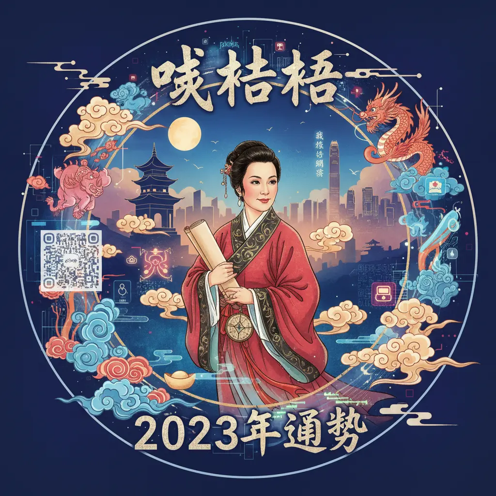 2023年運勢 - 麥玲玲