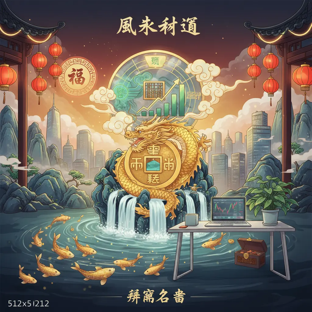 財運 - 風水