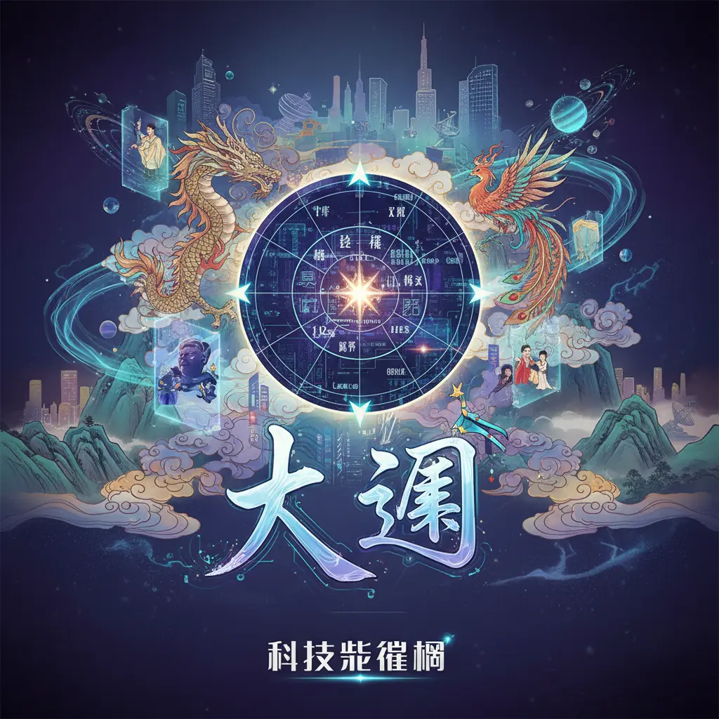 大運 - 科技紫微網