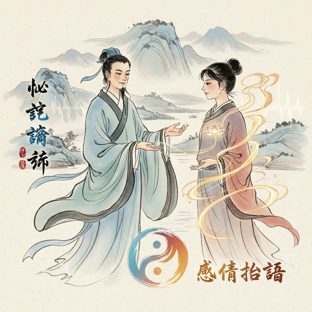 感情指導 - 心理諮商